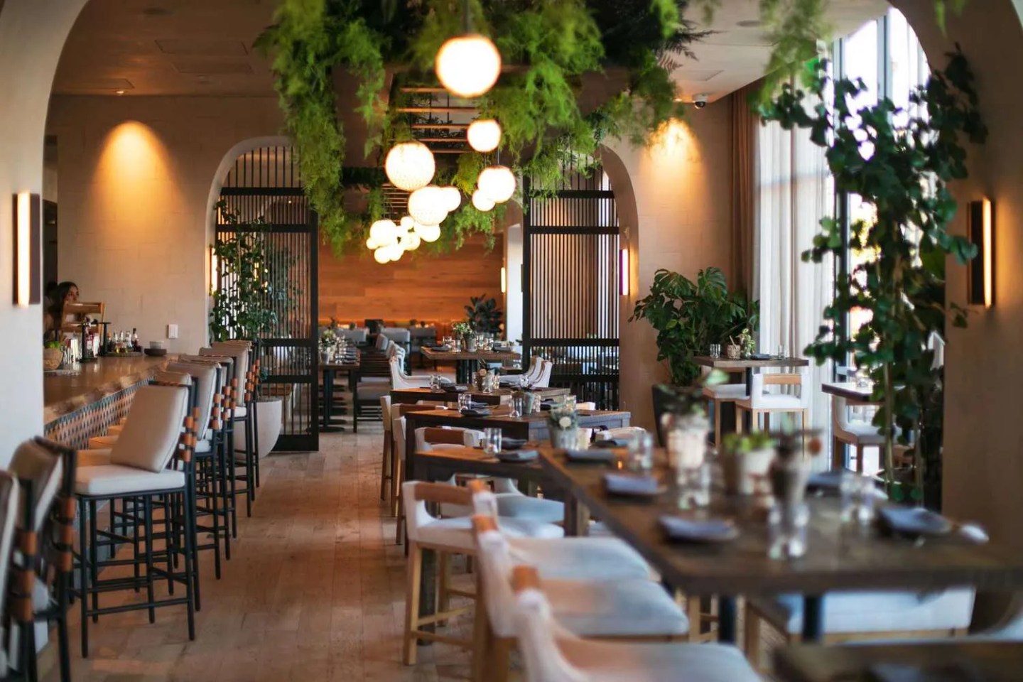 1 Hotel San Francisco Terrene restaurant