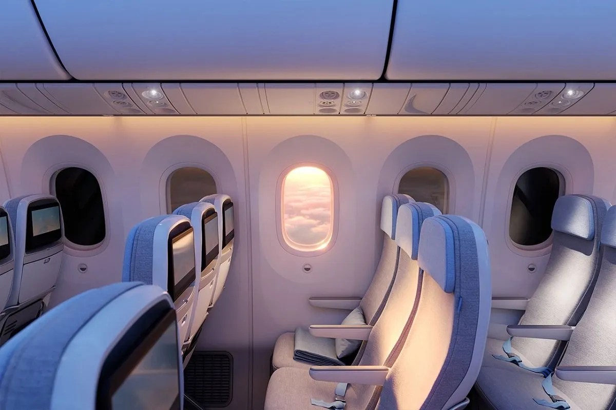 787 Dreamliner