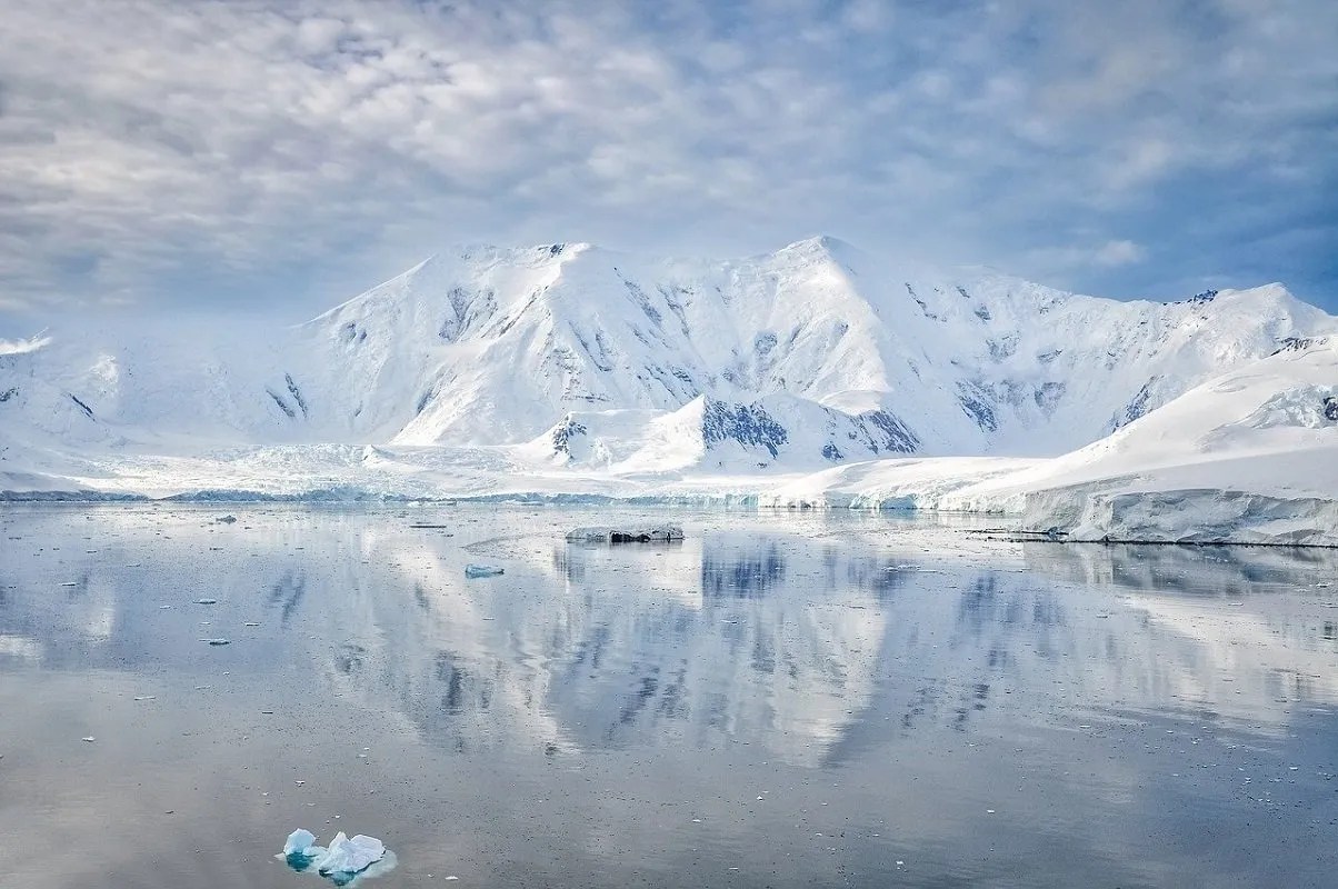 antarctica luxury travel