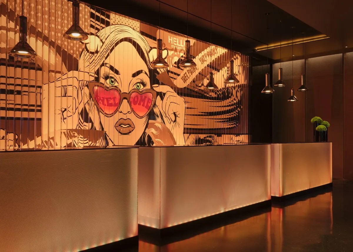 Art'otel London Hoxton