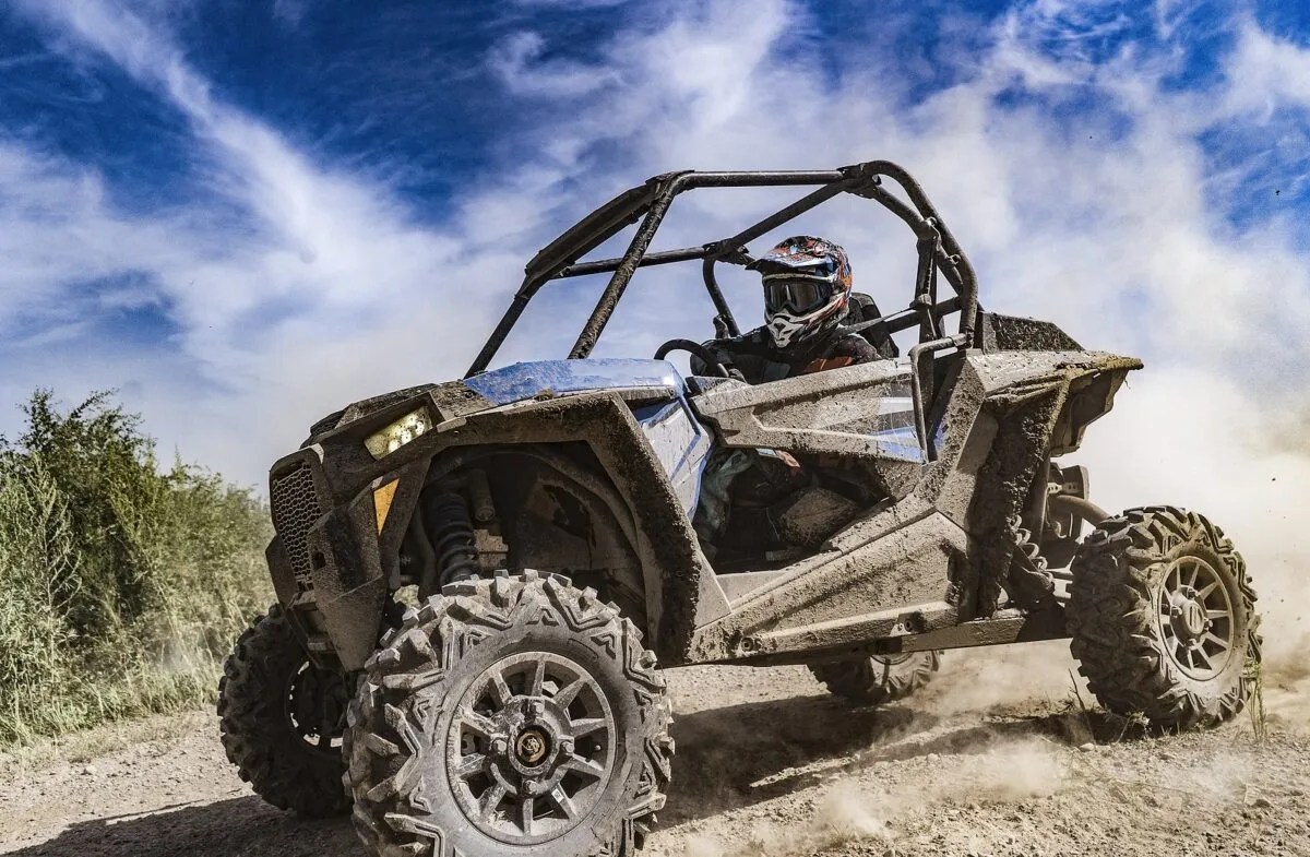 ATV in Park City, Utah