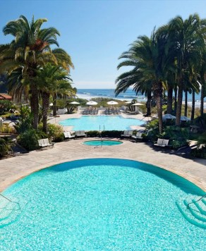 Bacara outdoor pool