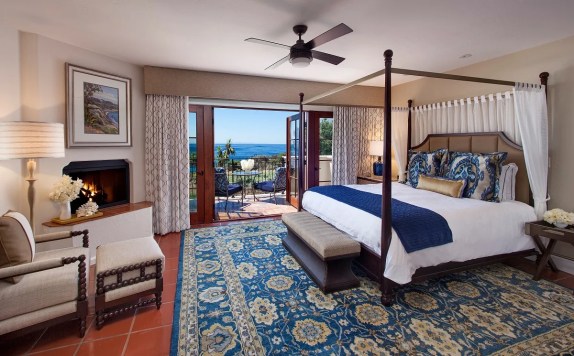 Bacara Oceanfront Room - Picture by Bacara Resort