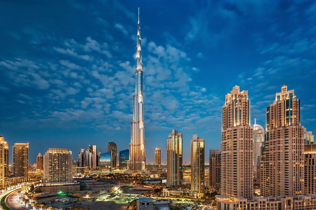 Burj Khalifa