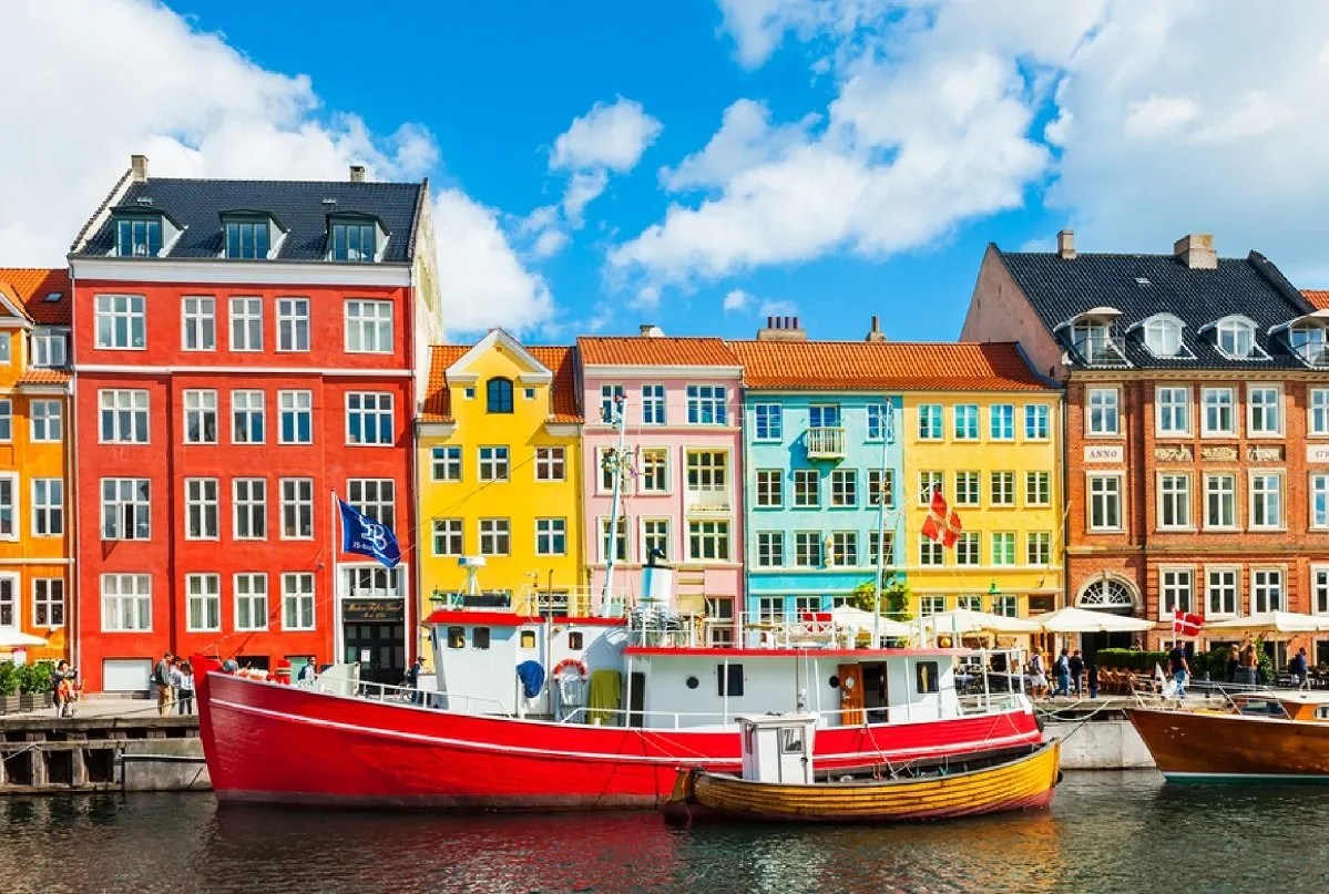 Copenhagen Denmark