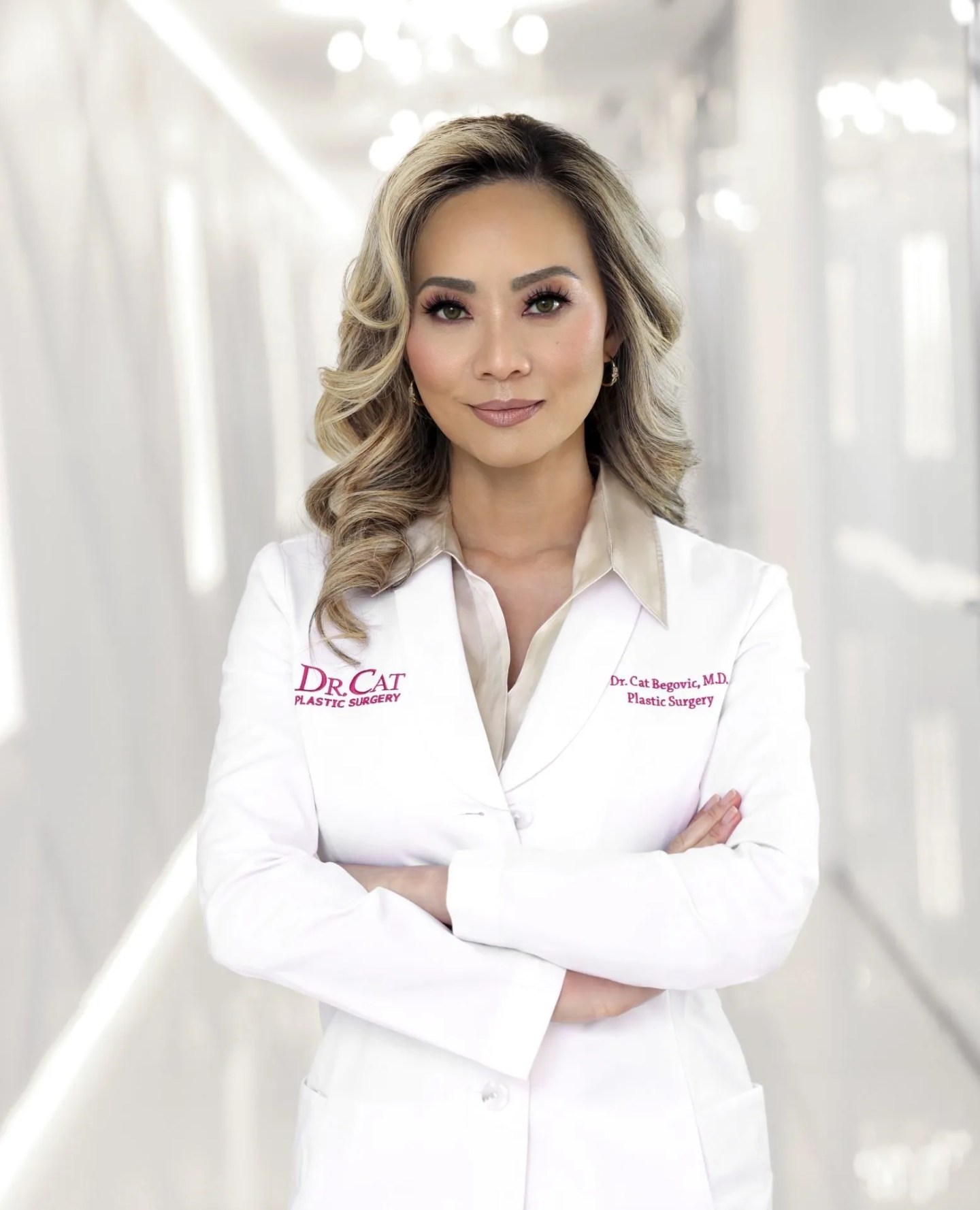 Dr Cat Begovic
