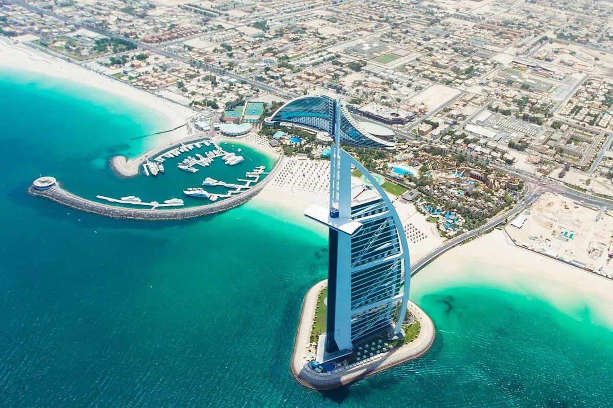 6 Top Luxury Hotels in the World