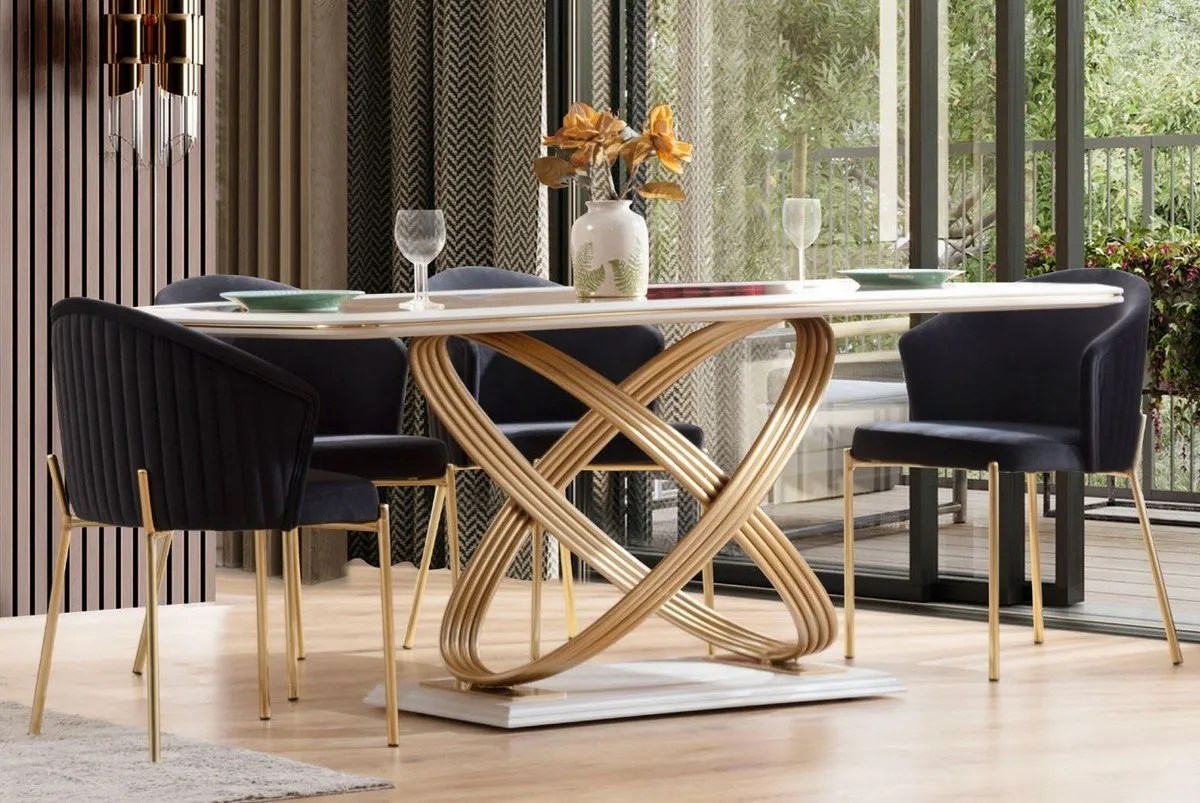luxury glass furniture