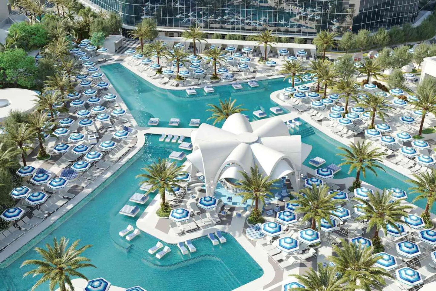 Fontainebleau Las Vegas Luxury resort