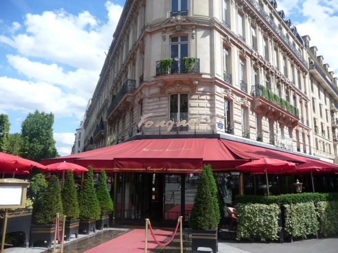 Fouquets Paris