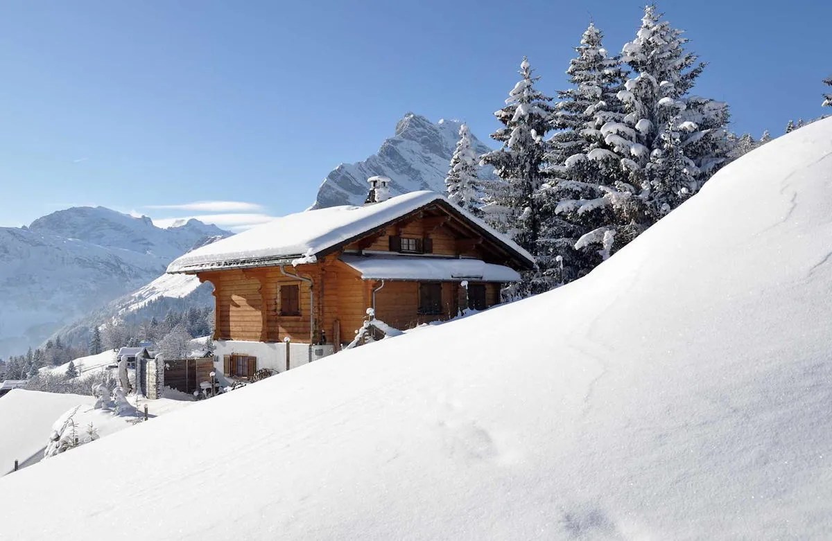 French Alps