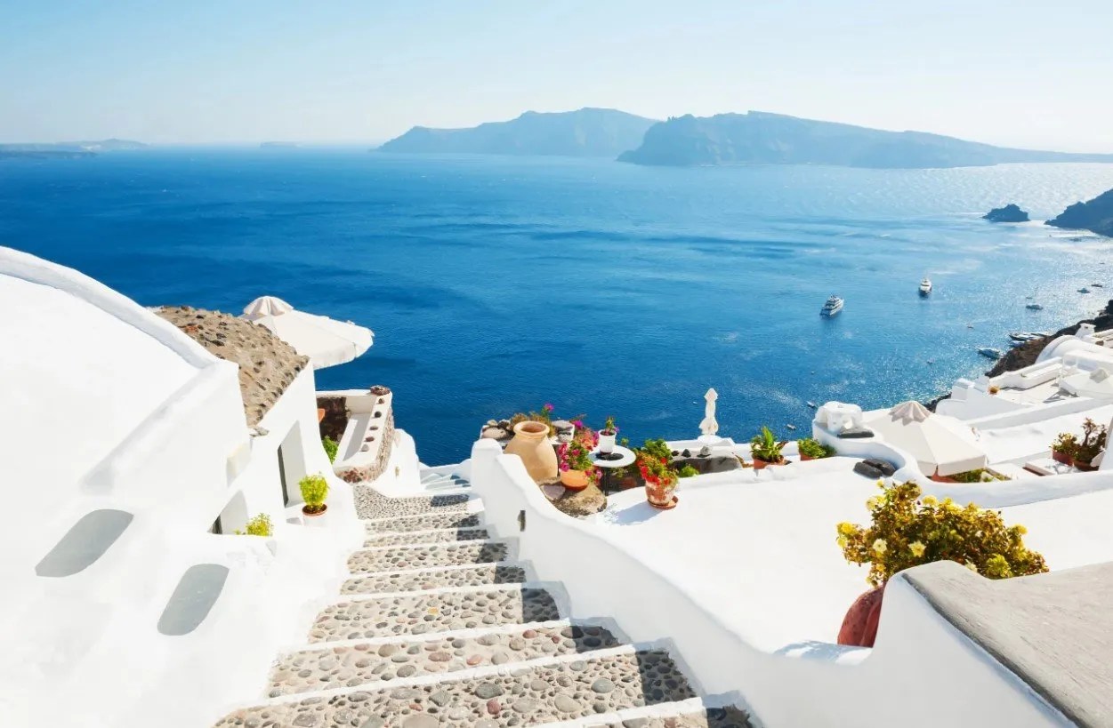 Greek isles
