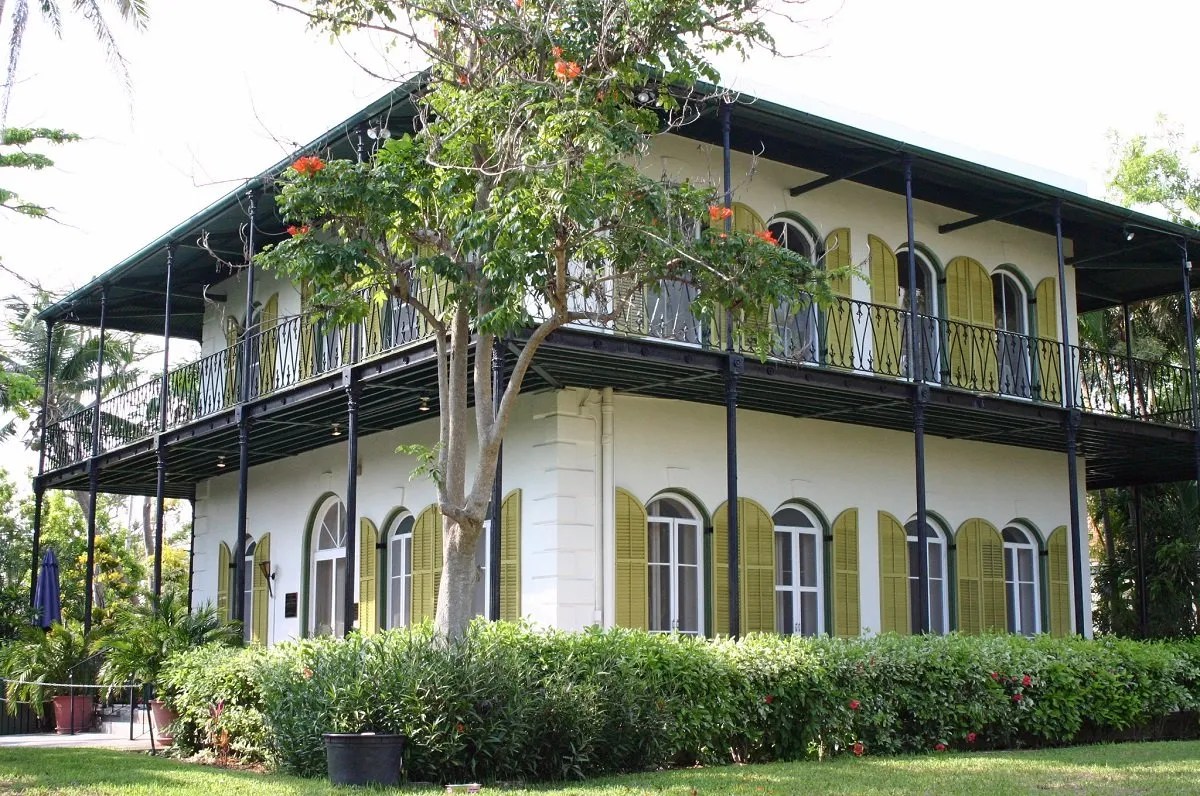 Hemingway's House
