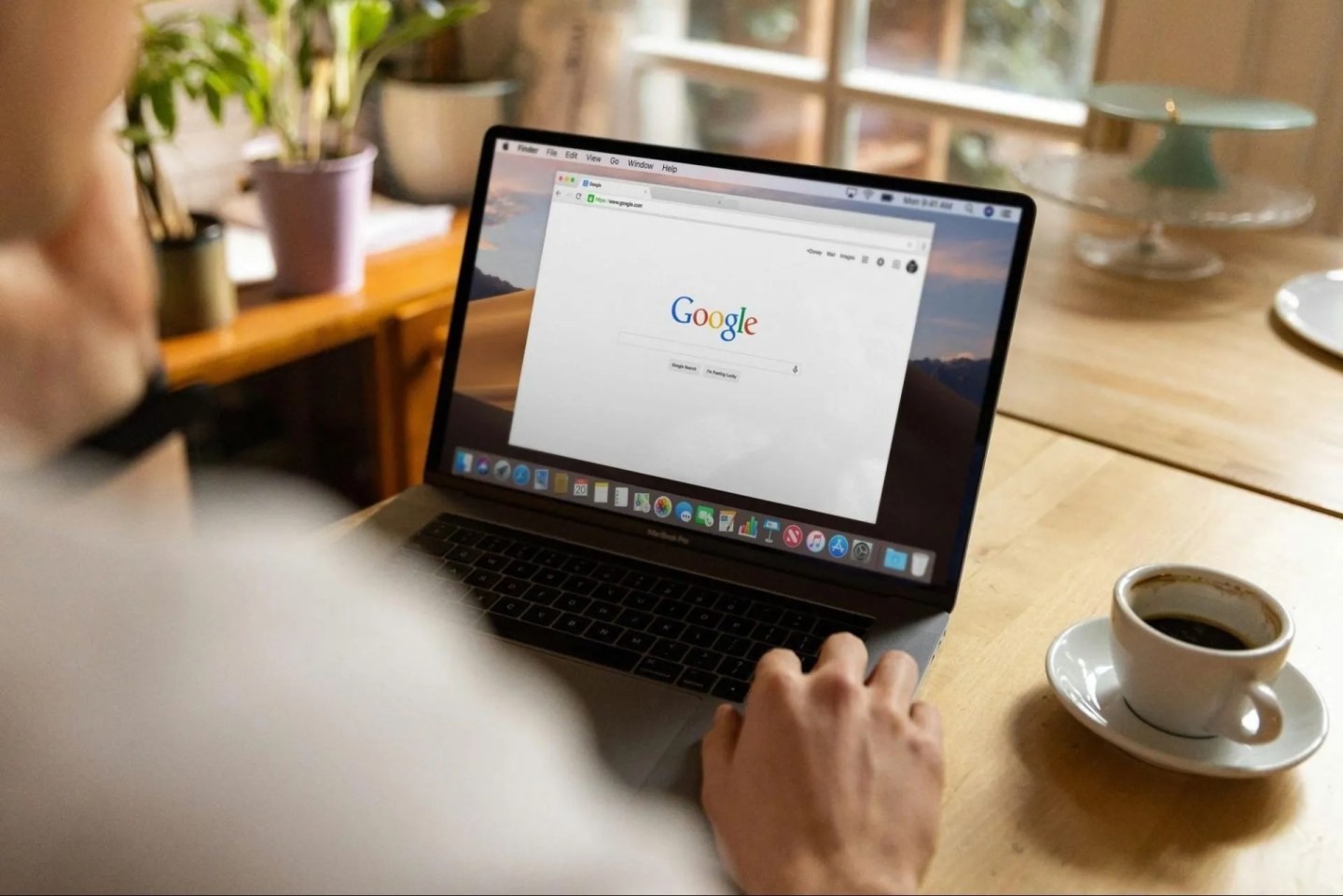 Online reputation management