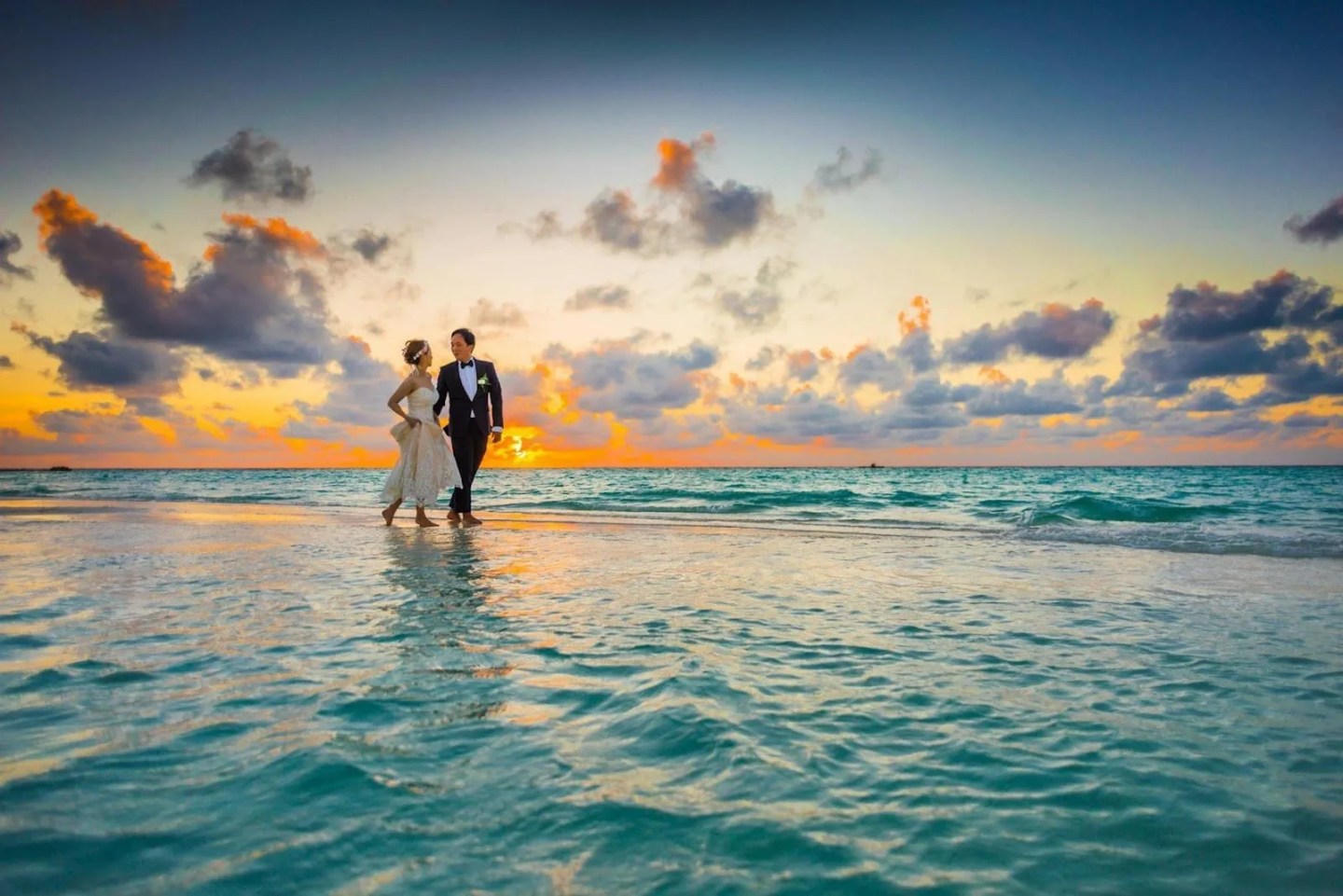 planning a wedding
