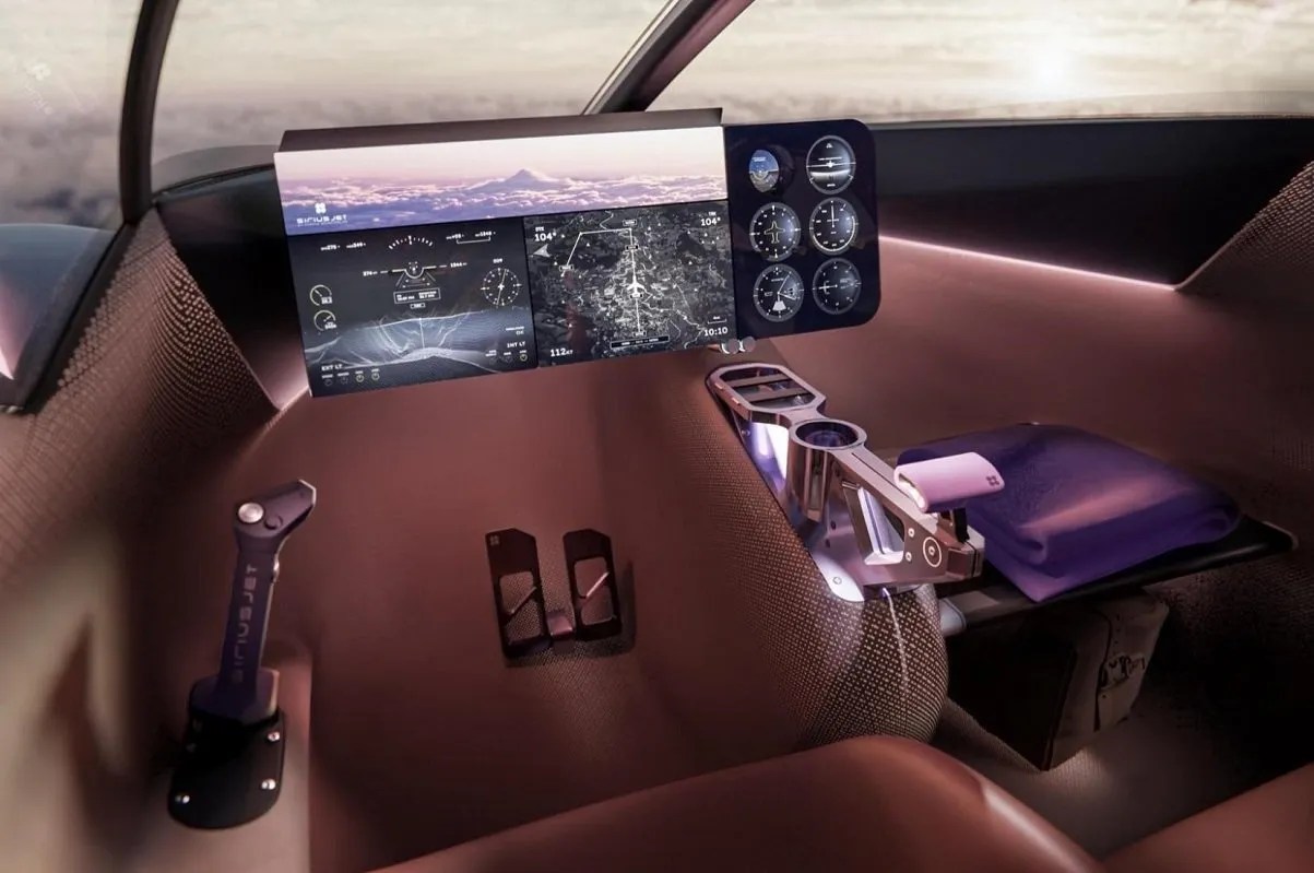 Sirius Aviation