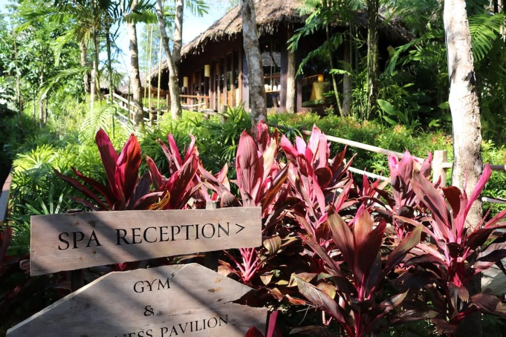 Six Senses SPA