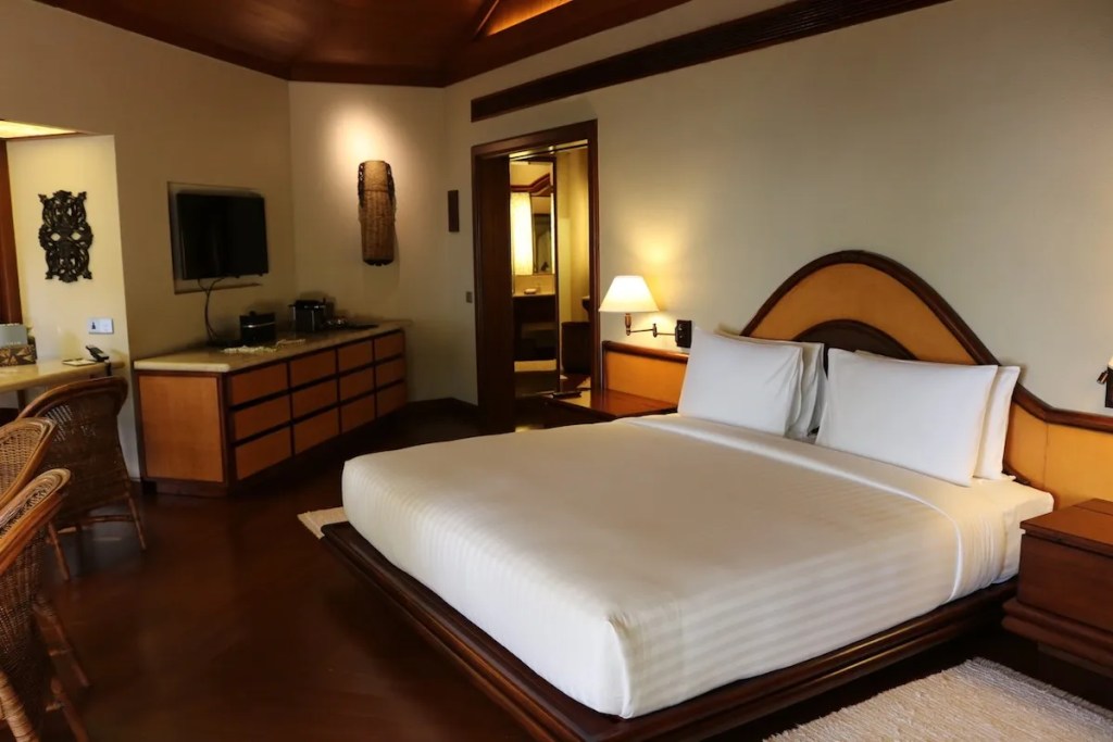 Beach Casita main room