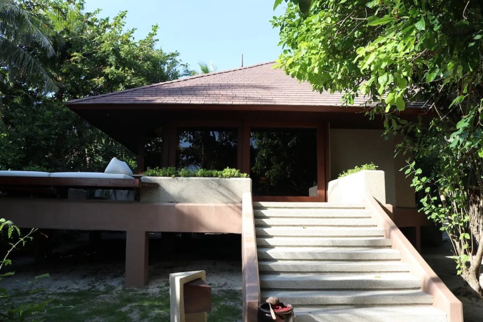 Beach Casita #6 beach entrance