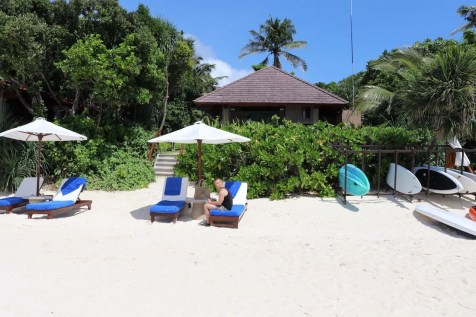 Beach Club