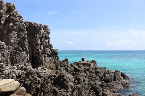 Amanpulo pier