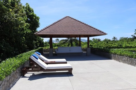 Club House lounge space