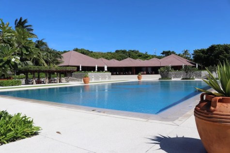 Club House pool