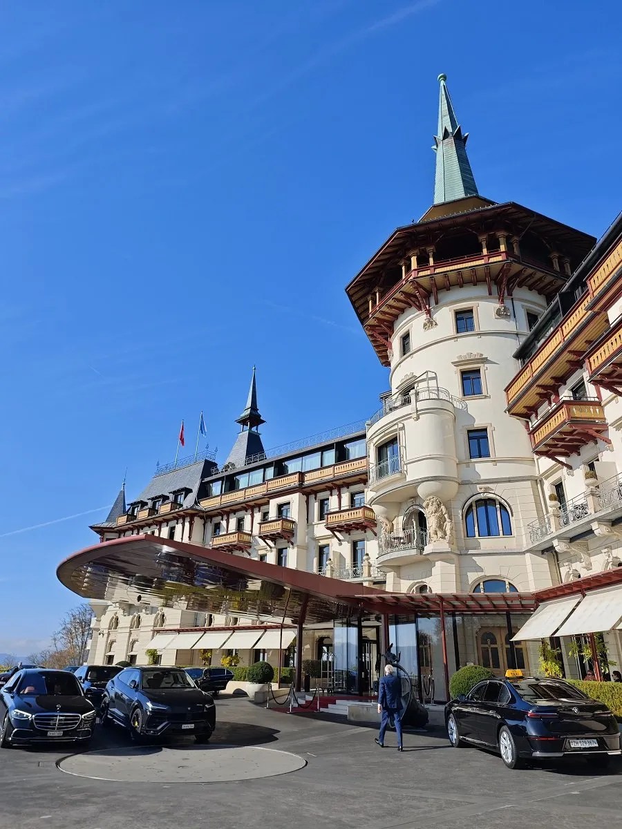 The Dolder Grand