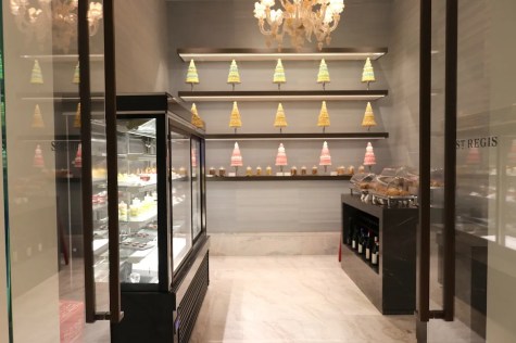 Pastry shop