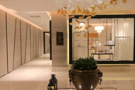Access to Spa
