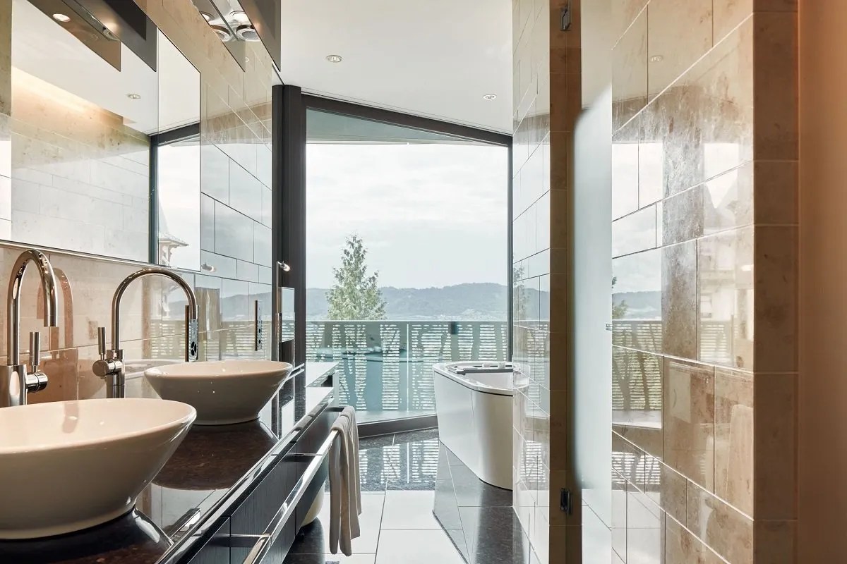 The Dolder Grand - Deluxe Junior Suite