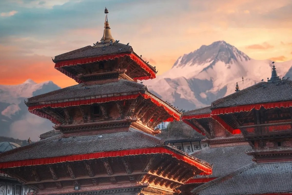 Kathmandu Valley