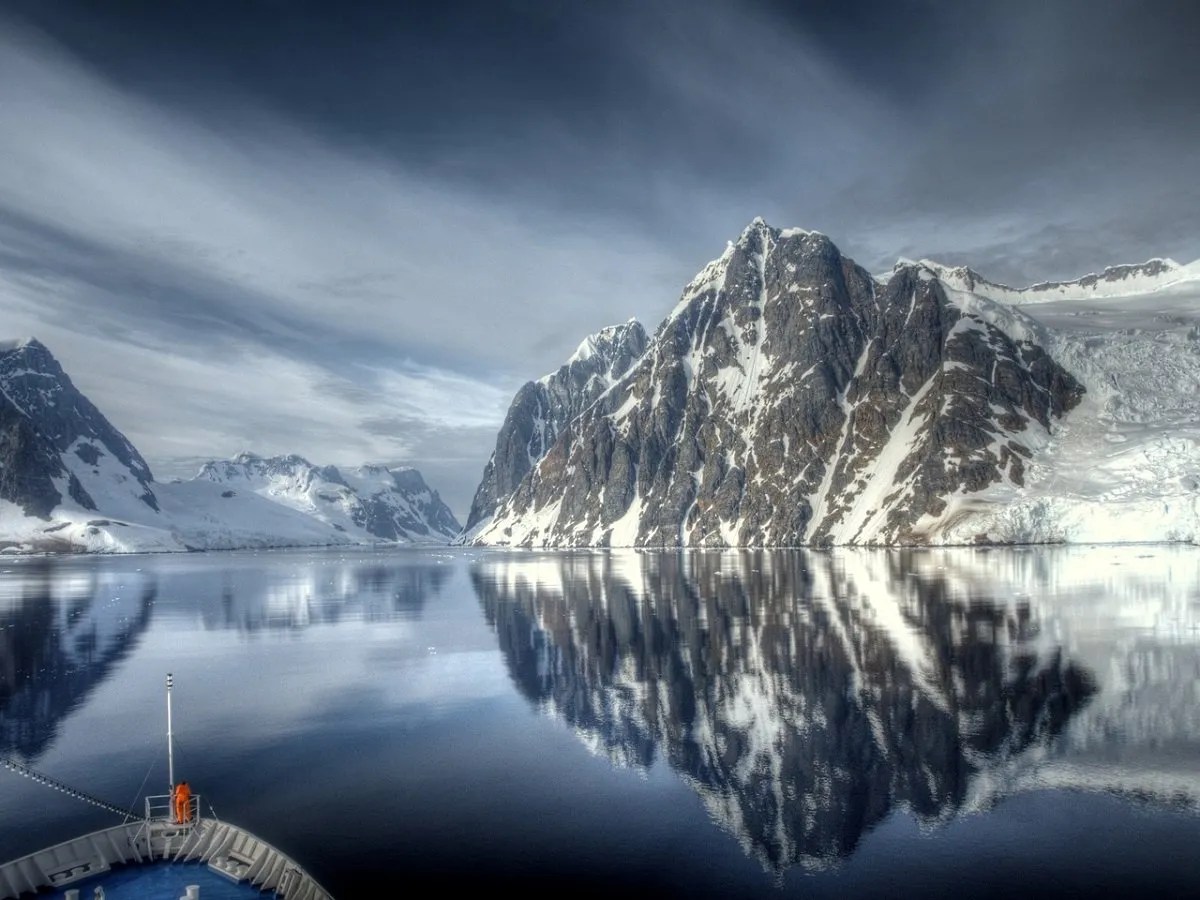 Antarctica