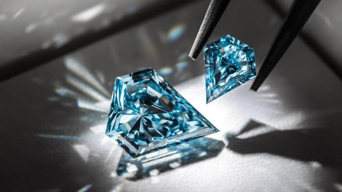 diamonds high jewelry lvmh