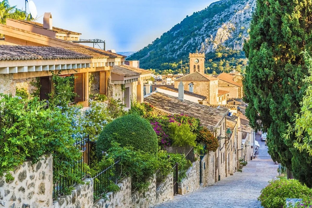 Property in Mallorca