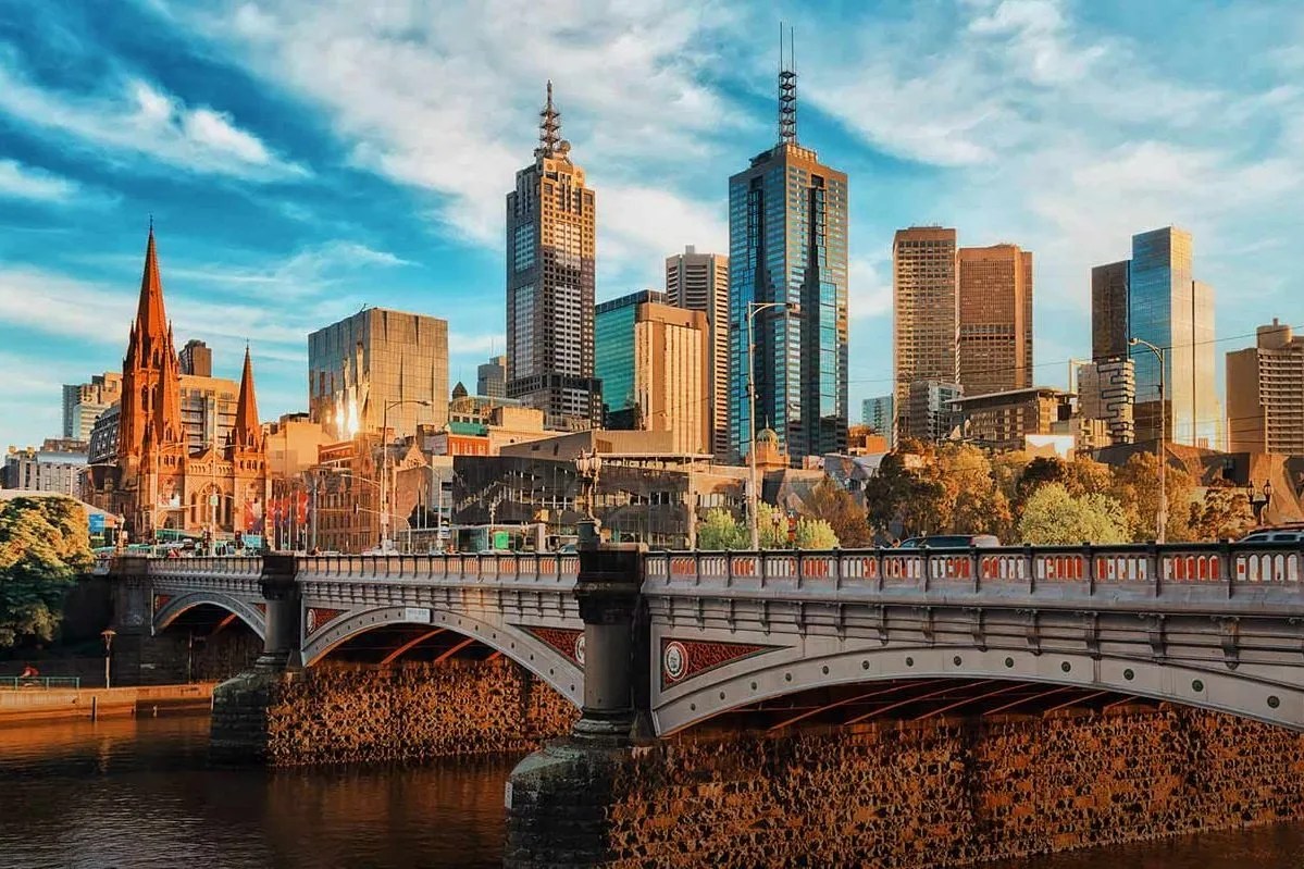 Melbourne