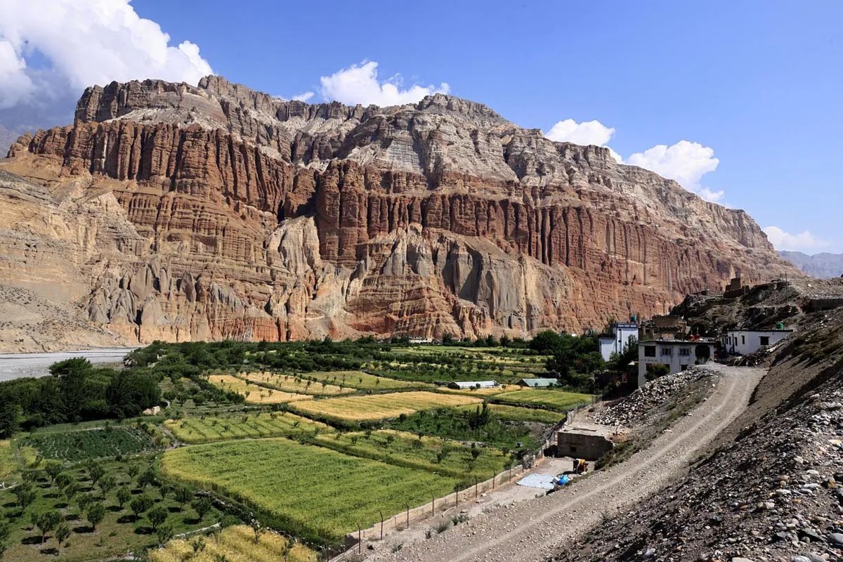 Mustang, Nepal