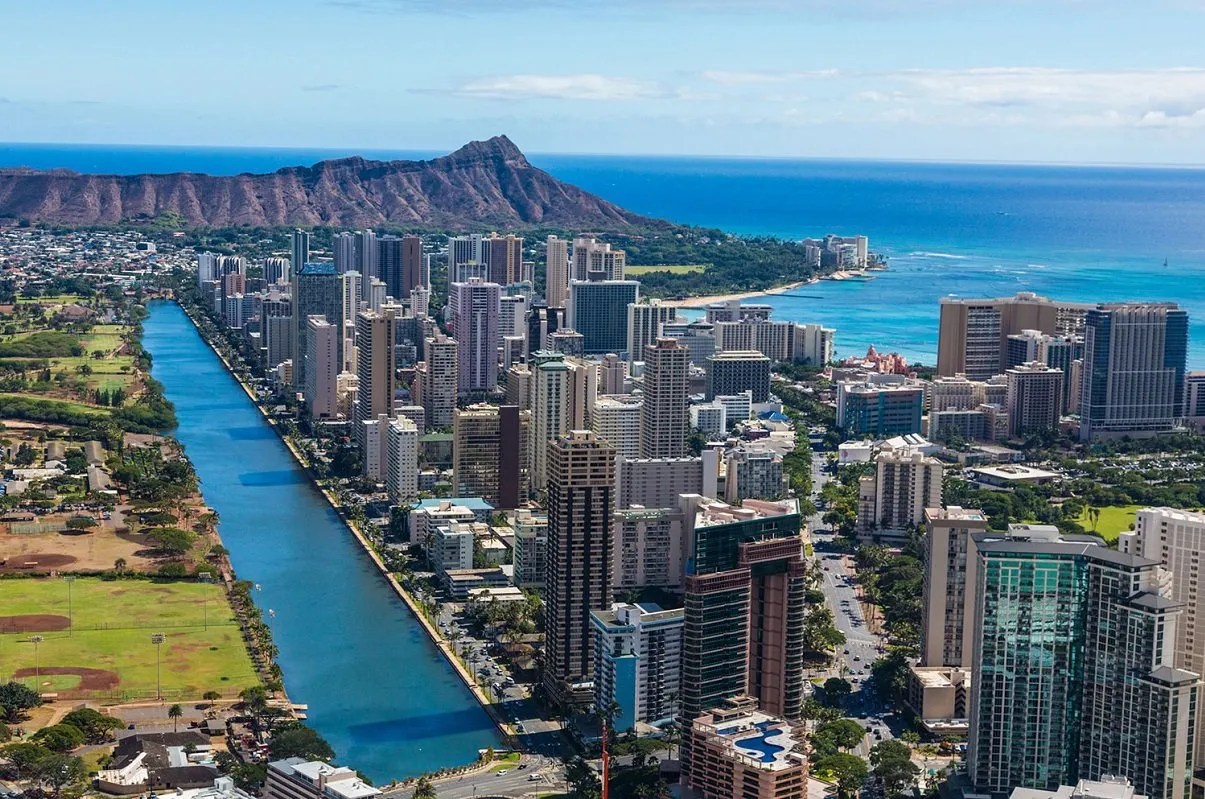 Oahu, Hawaii