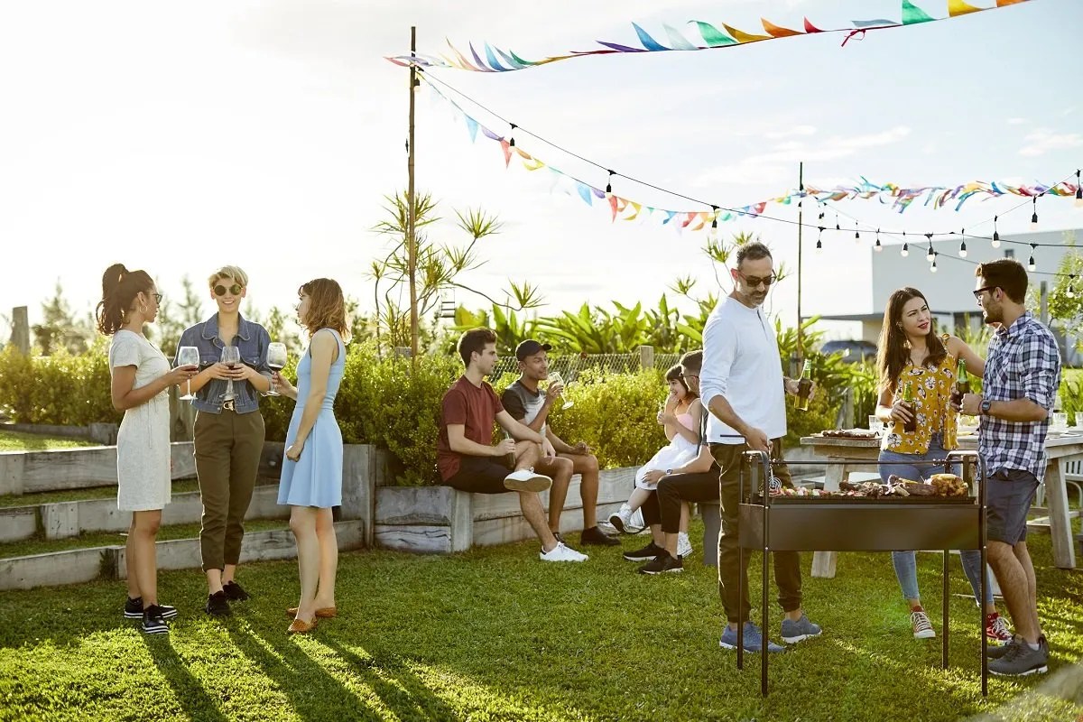 Corporate picnic