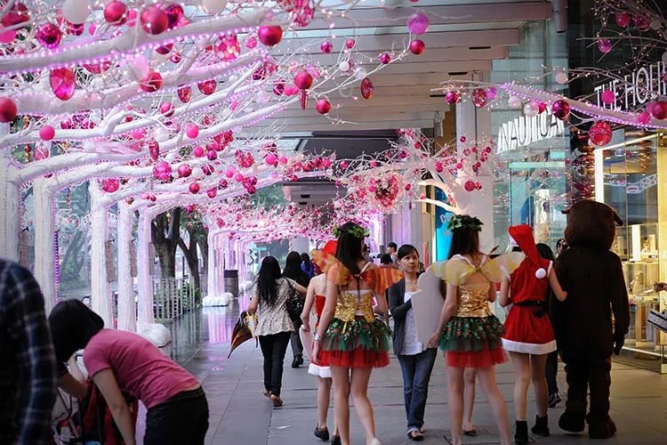 Orchard Road