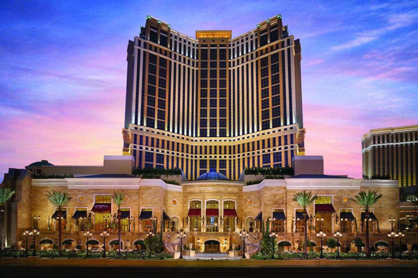 Palazzo at The Venetian Las Vegas