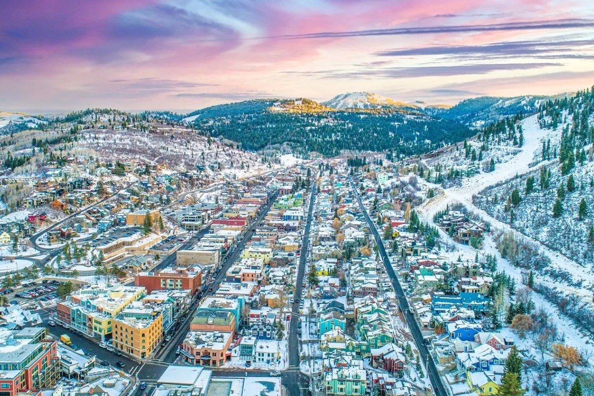 Park City, Utah