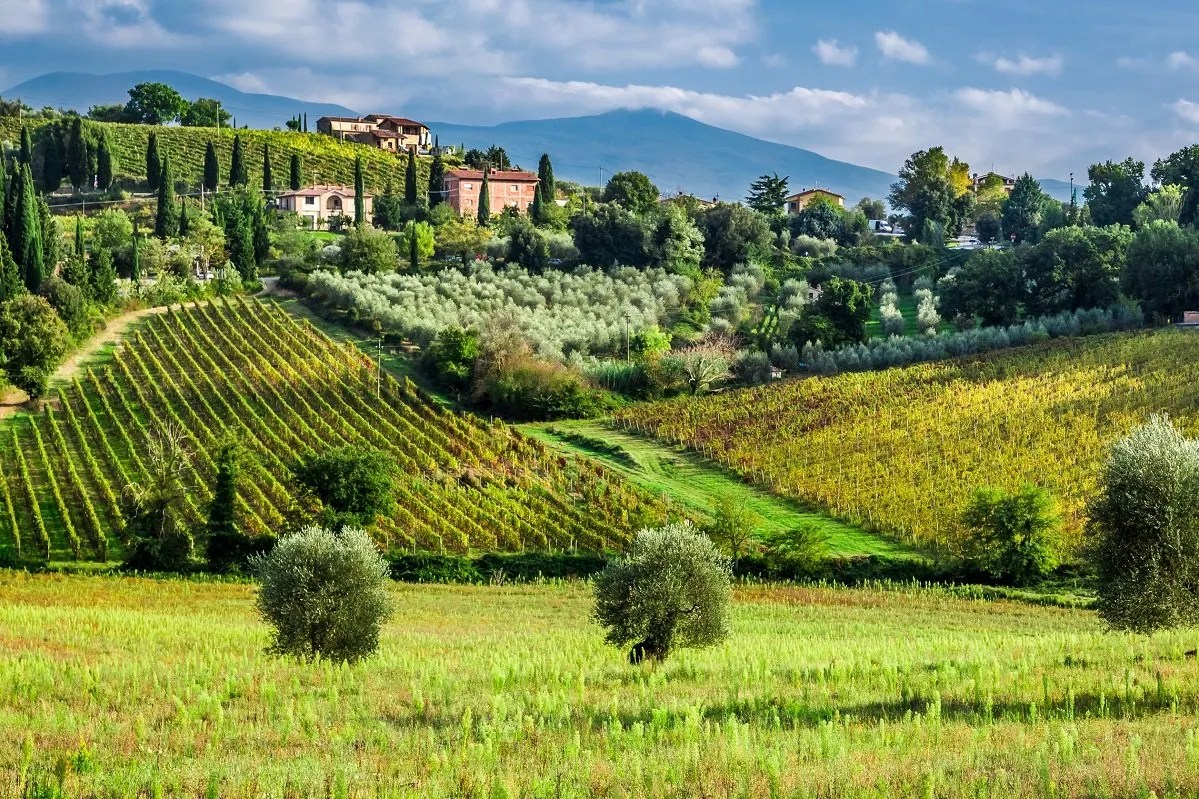 Tuscany