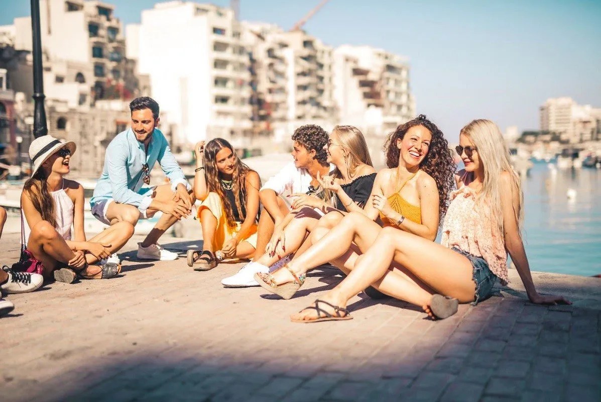 student luxury trip
