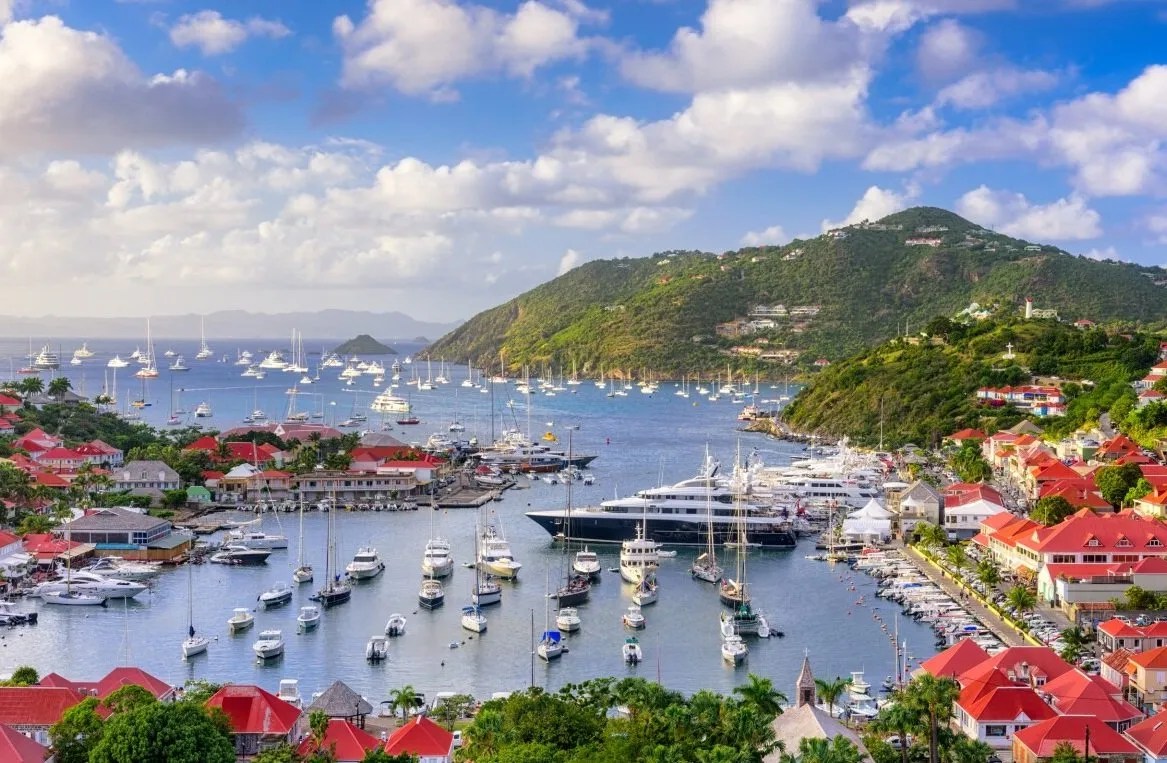 st barts