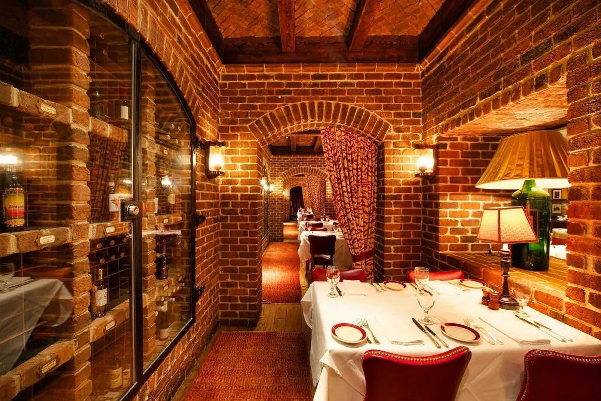 Bone's Restaurant