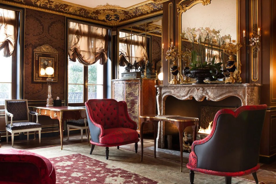 La Reserve Paris - Picture by lareserve-paris.com