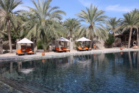 Main pool