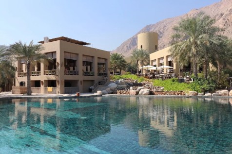 Main pool