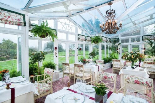 Summer Lounge Country House - Picture by petspyjamas.com